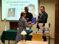 Promocja książki ks. prof. Janusza Królikowskiego ~Roki Święte~